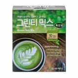 Green Tea Mix